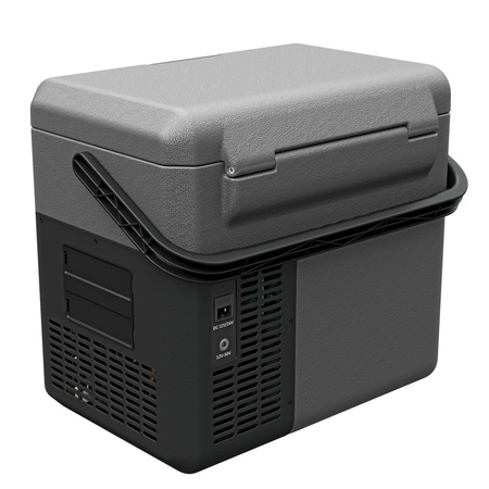 Turystyczna Lodówka Yolco ET18 45W 17l CARBON