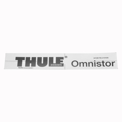 Sticker Thule, Black