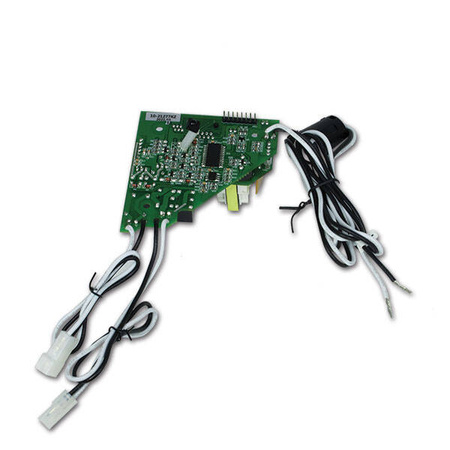 MAXXFAN printed circuit board