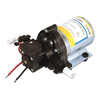 Pompa wody membranowa LILIE Classic Serie LP403 12 V, 10,6 l/min, 2,1 bar - samozasysająca, do wody pitnej, do kampera i przyczepy