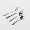 BOXIO EAT - Stainless steel camping cutlery for 2 people