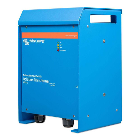 Victron transformator separacyjny 3600 W Auto 115/230 V do jachtu