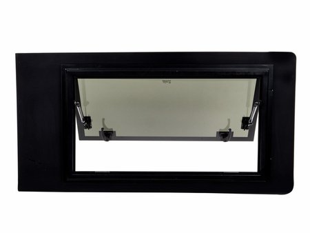 Okno uchylne do VW T6.1 / T6 / T5, okno ze szkła naturalnego