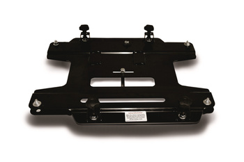 Obrotnica podwójnego fotela pasażera do Renault Trafic II / Opel Vivaro A 2001–2014