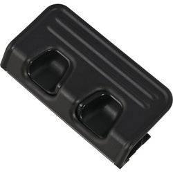 Black handle for REMIfront IV side panel