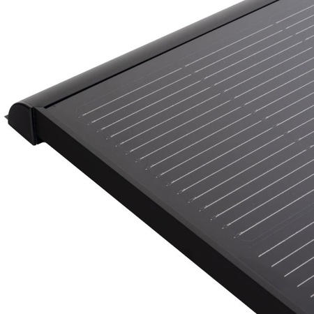 Panel solarny Caratec TOPCon 220W do kampera i przyczepy, wysoka wydajność