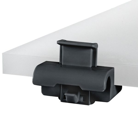 table slide rail set