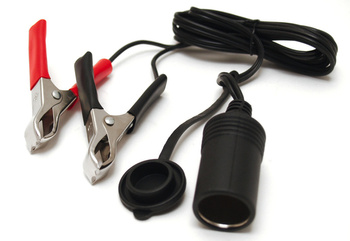 Zaciski akumulatora Carbest 12V / 24V