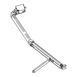 Spring Arm For TO 8000