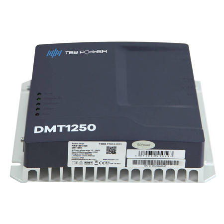 Ładowarka alternatorowa DC-DC 12V 50A Nemo DMT1250 z wyjściem bypass TBB Power