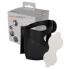 Klej Buddy do powierzchni niemagnetycznych biały 3kg 16x10,5cm
