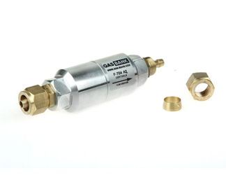 GasBank Inline High Pressure LPG Filter FARO Polypipe