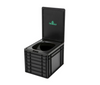 TROBOLO BilaBox portable separating toilet in Eurobox format, 2.9 kg - camper, van, camping