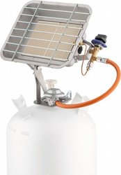 Reduktor 1,5 kg/h 70-200mbar  Komb.A x G1/4LH-KN 11-stop.