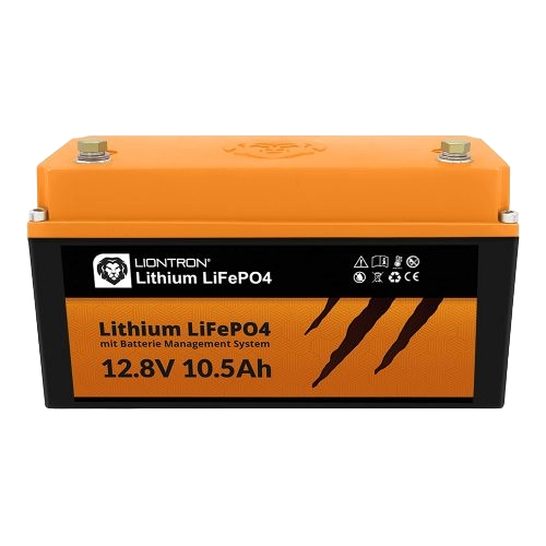 Akumulator LIONTRON LiFePO4 12.8V 10.5Ah LX Smart