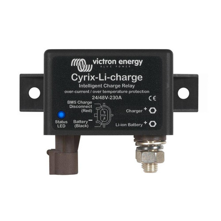 Przekaźnik ładowania Cyrix-Li-charge 12/24V-120A Victron