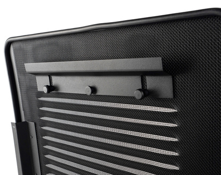 Kratka wentylacyjna AIRvent do okien przesuwnych Carbest - lewa lub prawa