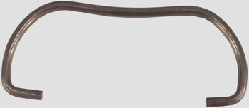 Mocowanie rury wydechowej CBD do Combi