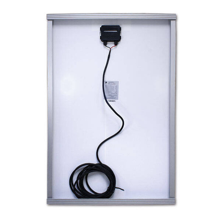 ExtraSUN Monocrystalline Solar Panel - 130 W