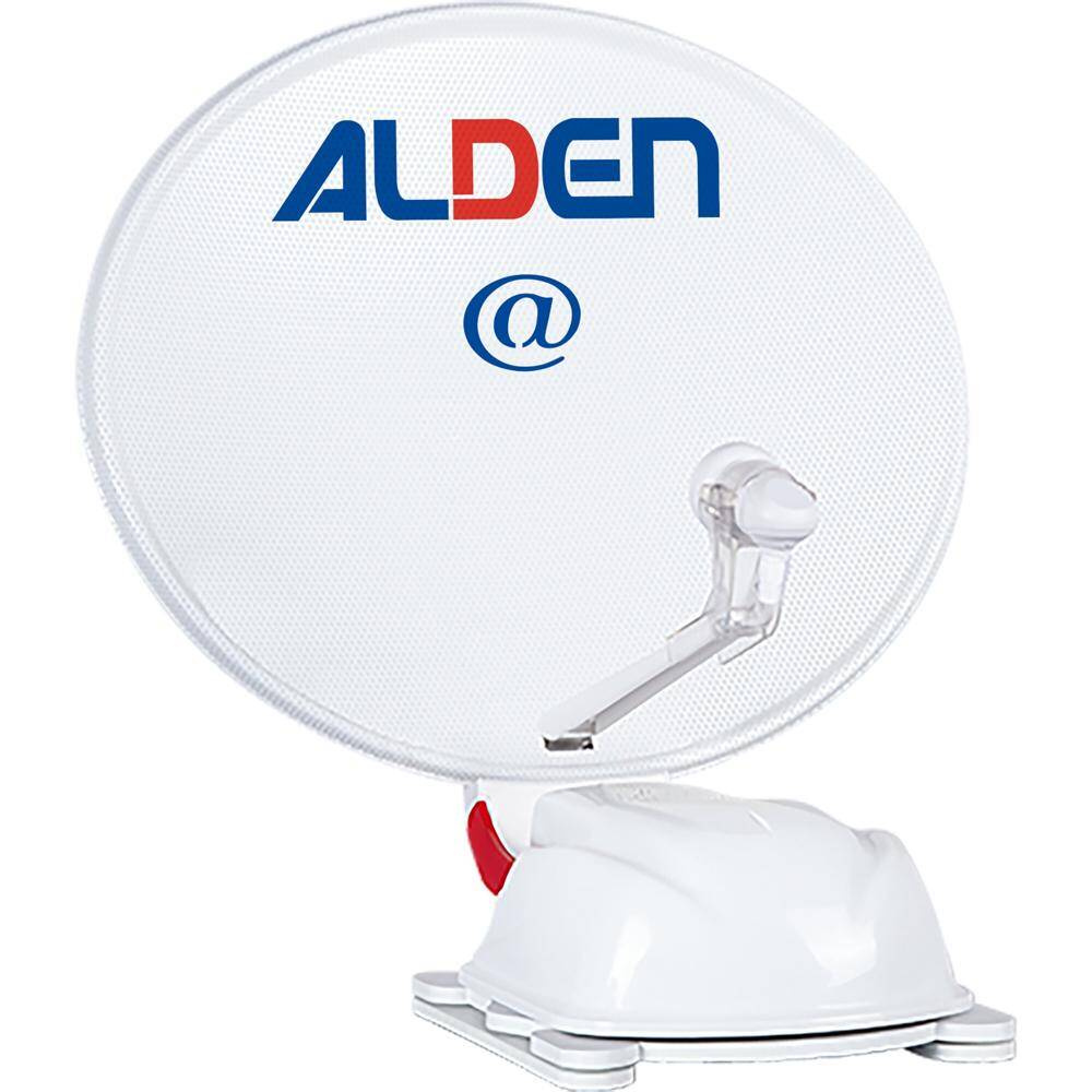 Alden AS2 60 HD Ultrawhite 24" Biały 70568