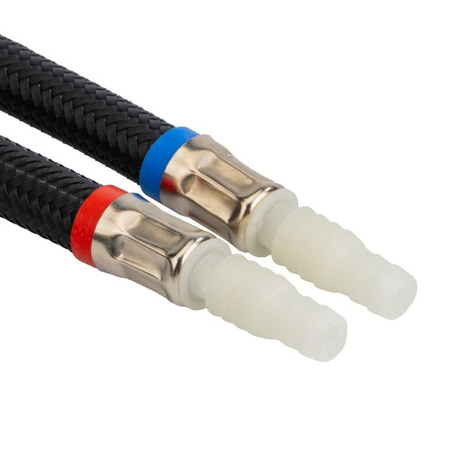 Comet Florenz ½" bateria z mieszaczem chrom