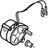 12 V air motor for S 5002