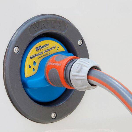 Water Tank Lid HEOSwater Connector 5251
