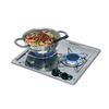 Burny 2-burner hob