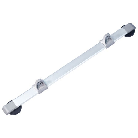 Profil wspornikowy do stołu magnetyczny 600 mm Knorz do vana aluminiowy