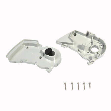 End Plates, Set Left + Right For TO 6200