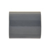 LILIE GrauGELB straight connector 40 mm with double O-ring - grey water drain system
