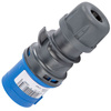 Wtyczka trzypinowa męska CEE ABL 16A 230V IP44