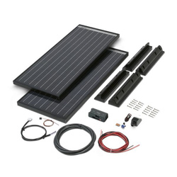 complete solar system MT Black Line