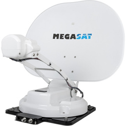 Megasat antena satelitarna Caravanman 55 biała