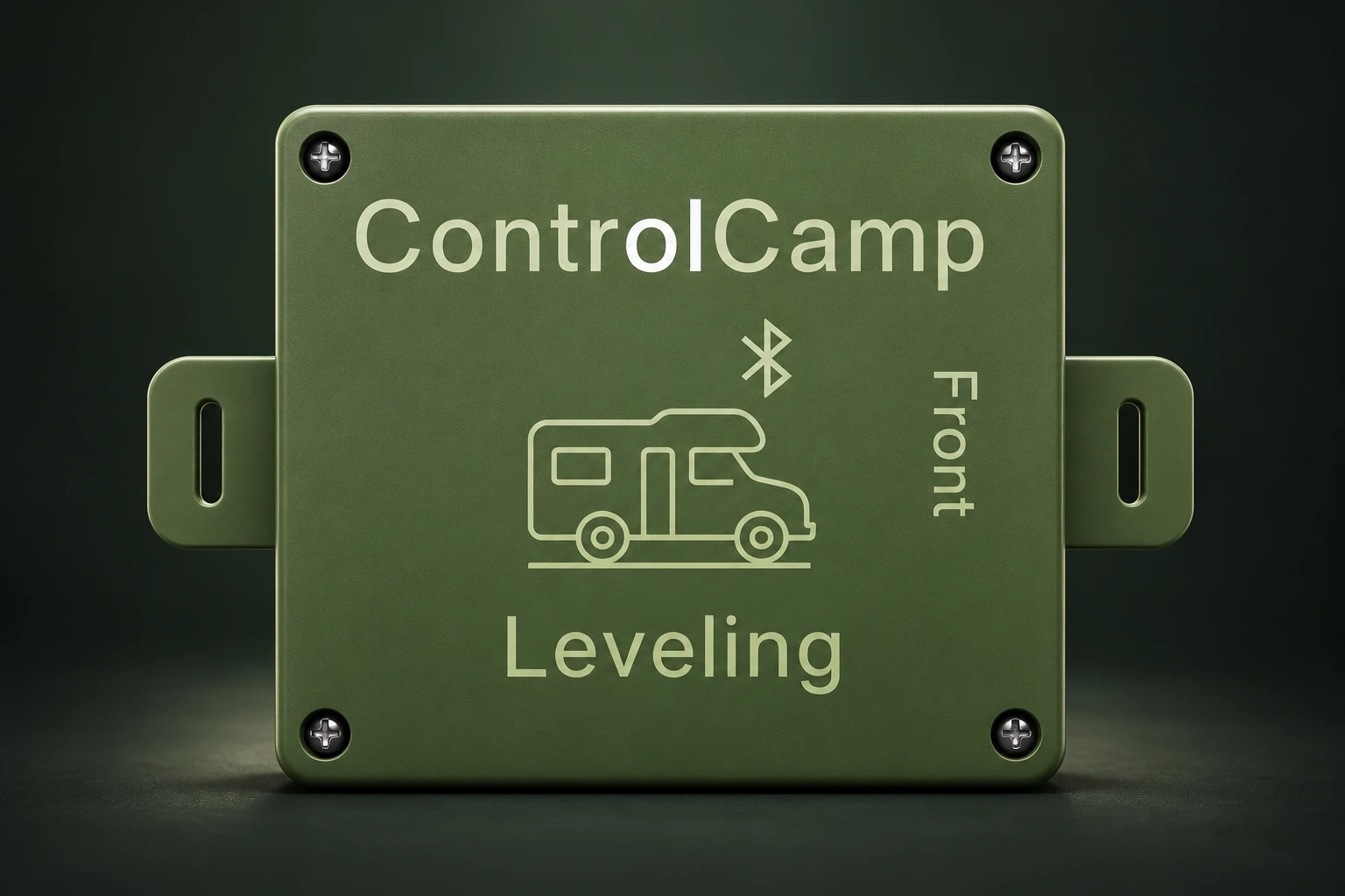 Czujnik ControlCamp Leveling do kampera i przyczepy kempingowej