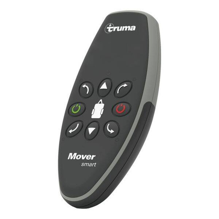 Napęd manewrowy Truma Mover smart M pojedyncza oś, max. masa 2000 kg