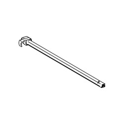 Telescopic Am Extension Thule Omnistor 1200