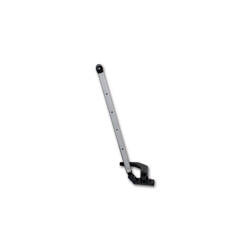 Click-clac arm Europe/America 4 holes left