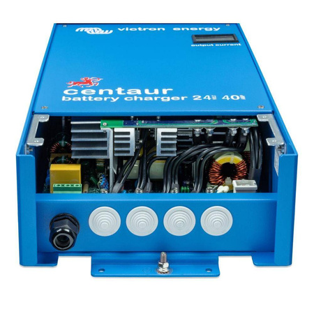 Victron Centaur 24/60 (3) ładowarka akumulatorów 24 V 60 A, 3 wyjścia, 90 - 265 V AC