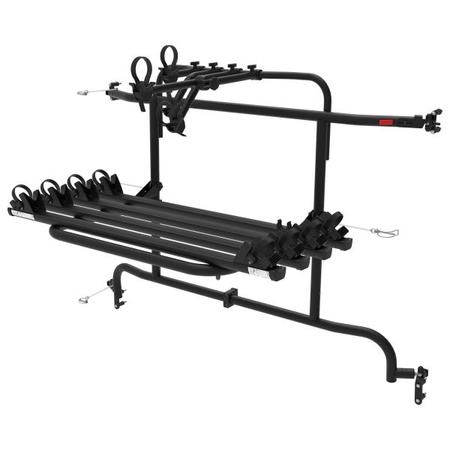 Hinged Bike Carrier