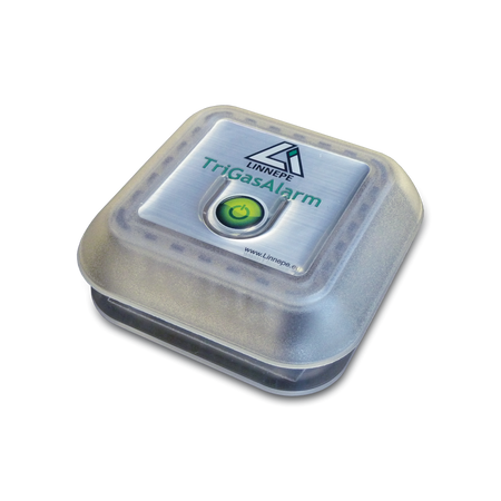 TriGas Alarm czujnik gazu LPG Narkogas i CO kamper przyczepa