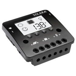 charge controller SR 180 LCD