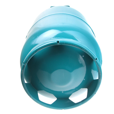 Butla gazowa stalowa 11kg Vitkovice G.12 z rączkami - pusta