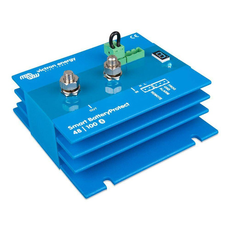 Smart BatteryProtect 48V-100A w. Bluetooth