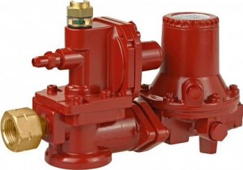 Reduktor 12 kg/h 1,5 bar Kombi x 3/8 LH-KN z PRV i OPSO