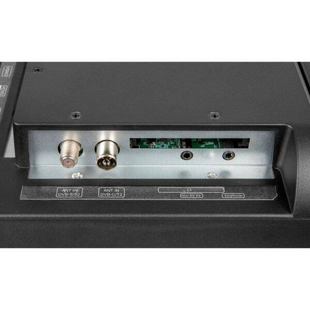 Telewizor TFT LED 21.5“ (54.6 cm) z DVD Megasat RL 24 Premium