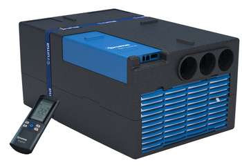 Szafir kompaktowy chłodziarka 1800W 230V 50Hz