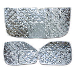 Interior thermal screen for cab windows Mercedes Sprinter 1997–1999