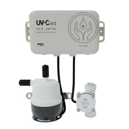 Disinfection Unit UV-8 act