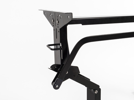 Rama stołu podnoszonego z mechanizmem składania - regulowana wysokość